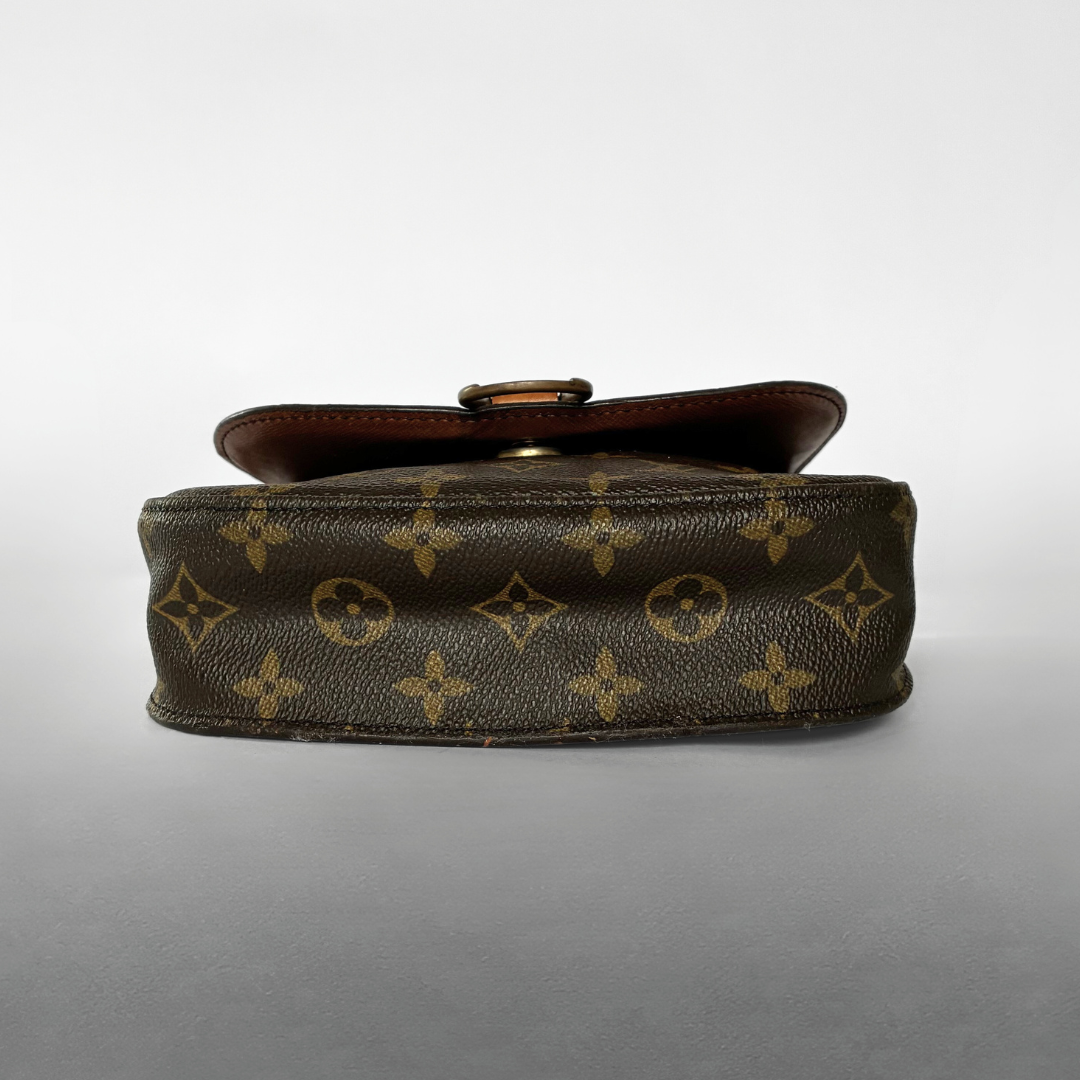 Louis Vuitton Louis Vuitton Saint Cloud PM Monogram Canvas - Crossbody bags - Etoile Luxury Vintage