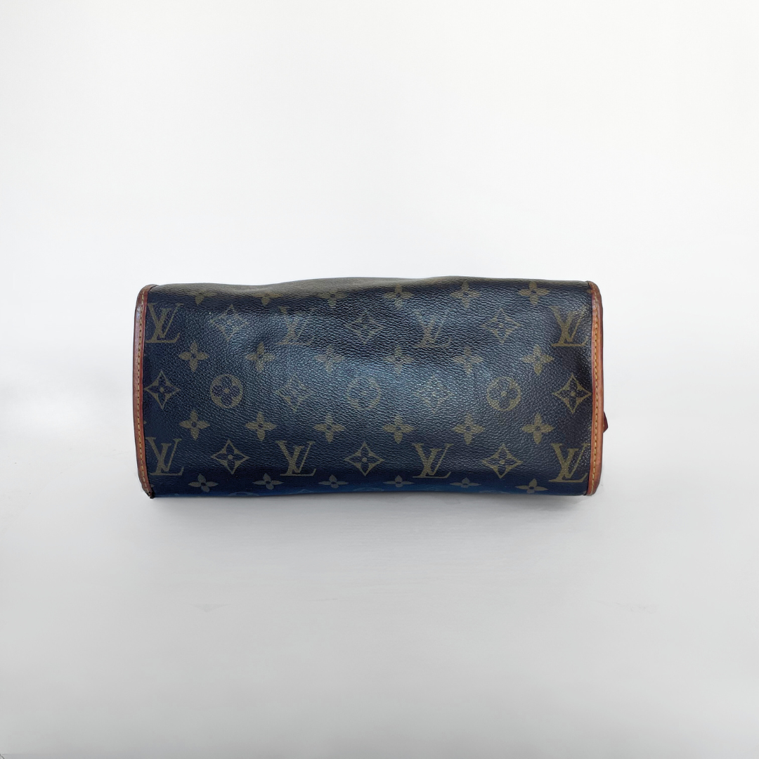 Louis Vuitton Louis Vuitton Popincourt Monogram Canvas - Shoulder bags - Etoile Luxury Vintage