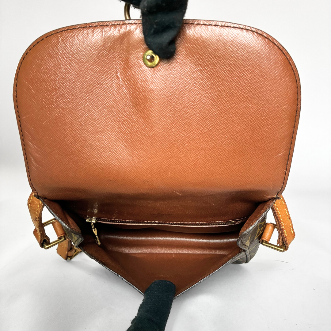 Louis Vuitton Louis Vuitton Saint Cloud PM Monogram Canvas - Crossbody bags - Etoile Luxury Vintage