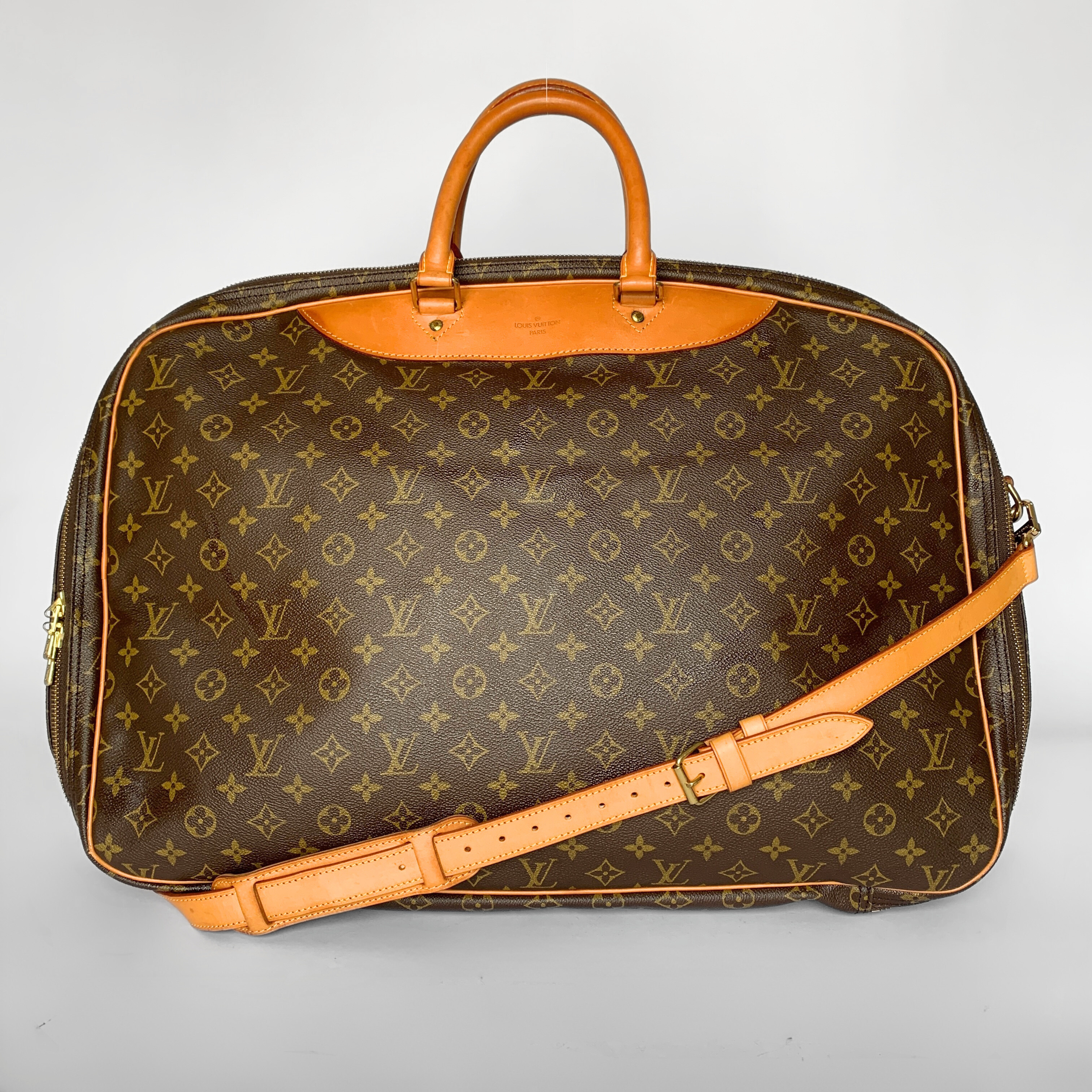 Louis Vuitton Louis Vuitton Aliz&eacute; Monogram Canvas - Handbags - Etoile Luxury Vintage