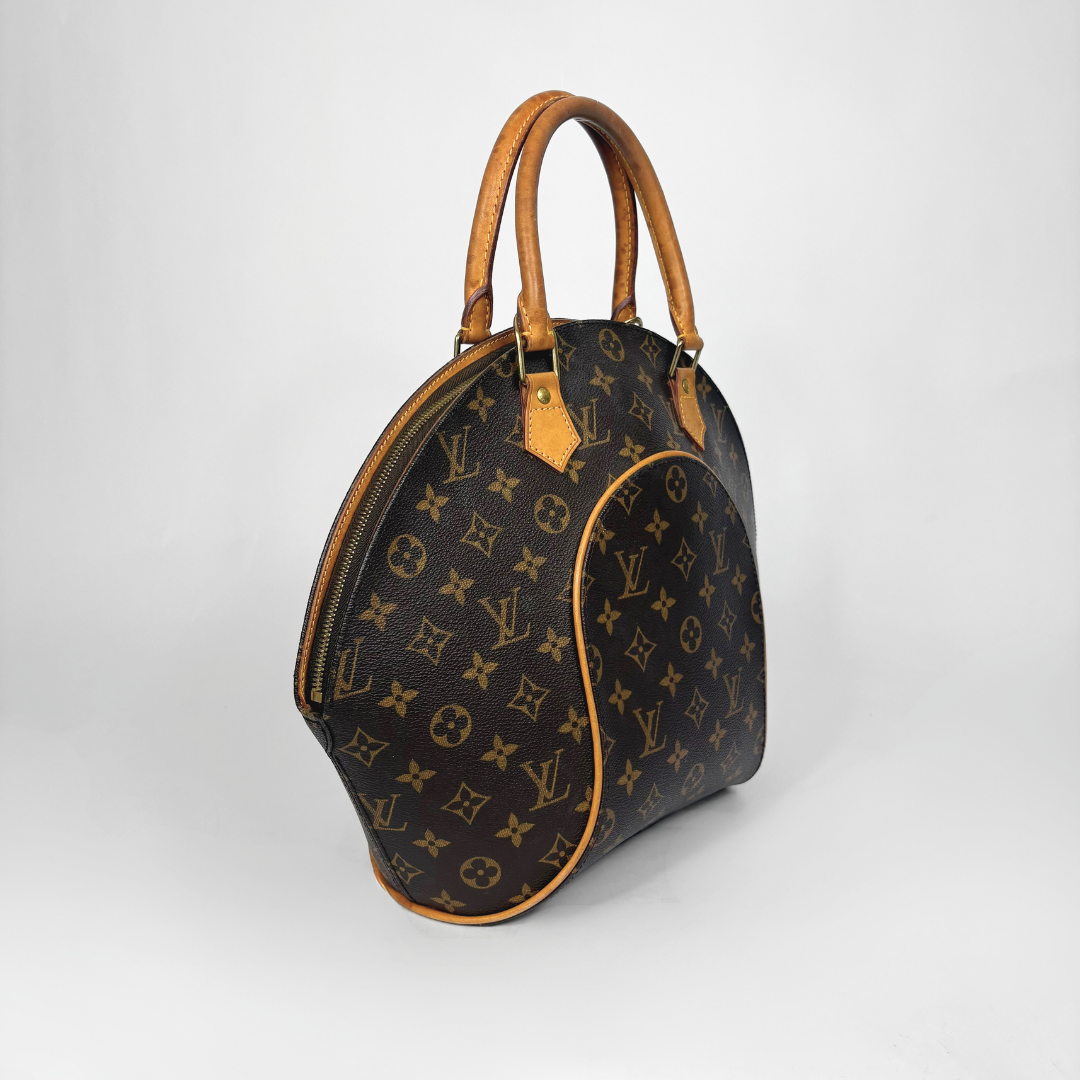 Louis Vuitton Ellipse MM Monogram Canvas