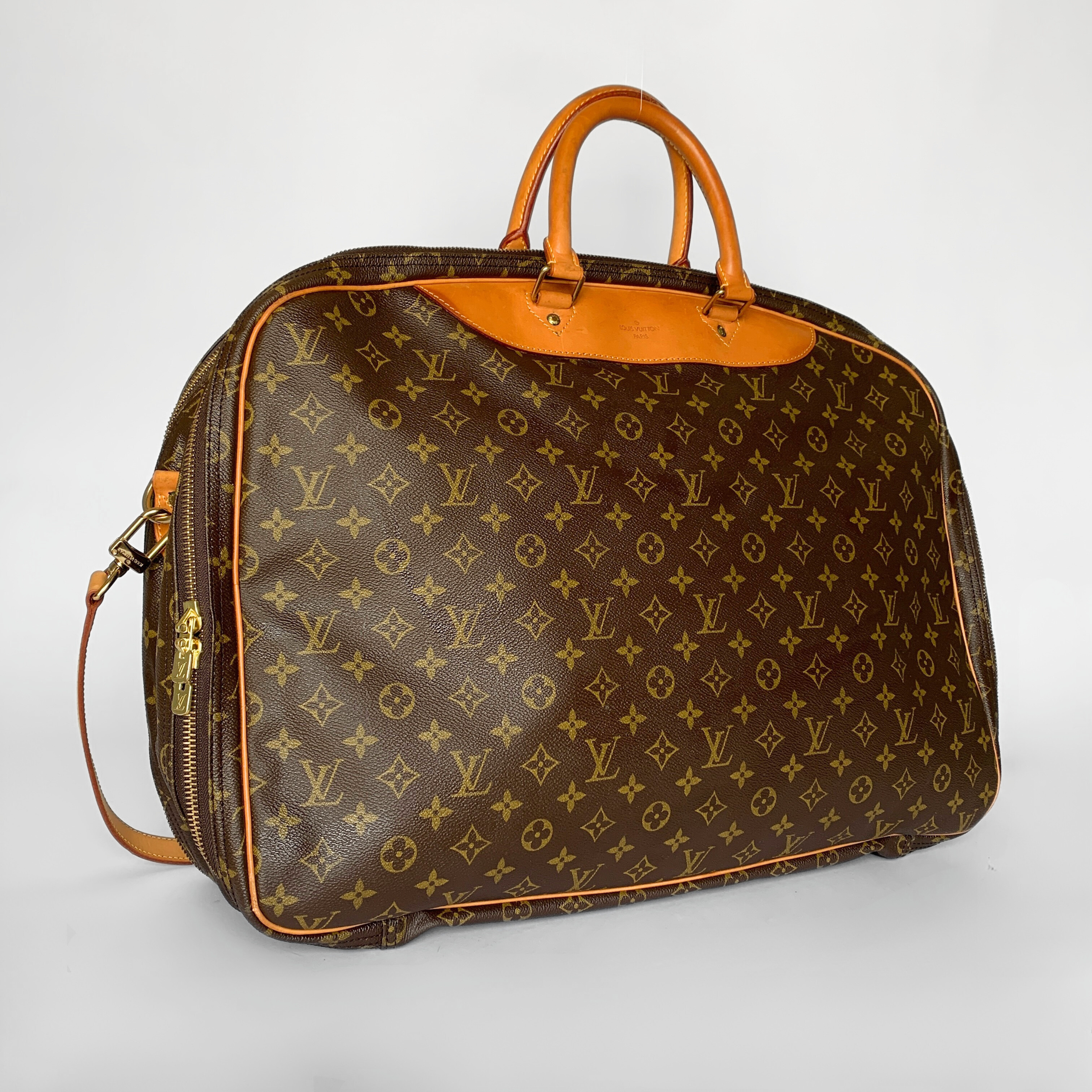Louis Vuitton Louis Vuitton Aliz&eacute; Monogram Canvas - Handbags - Etoile Luxury Vintage