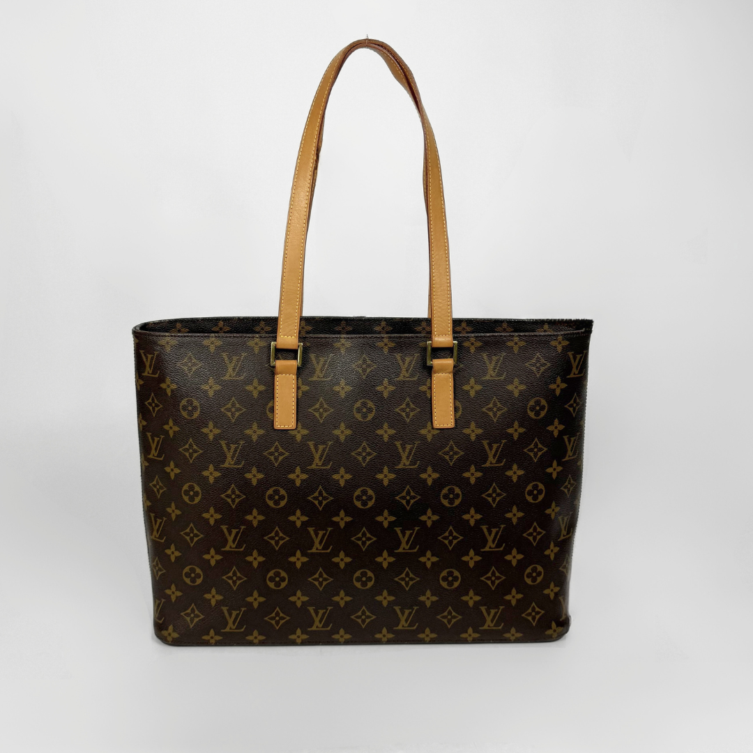 Louis Vuitton Luco Monogram Canvas