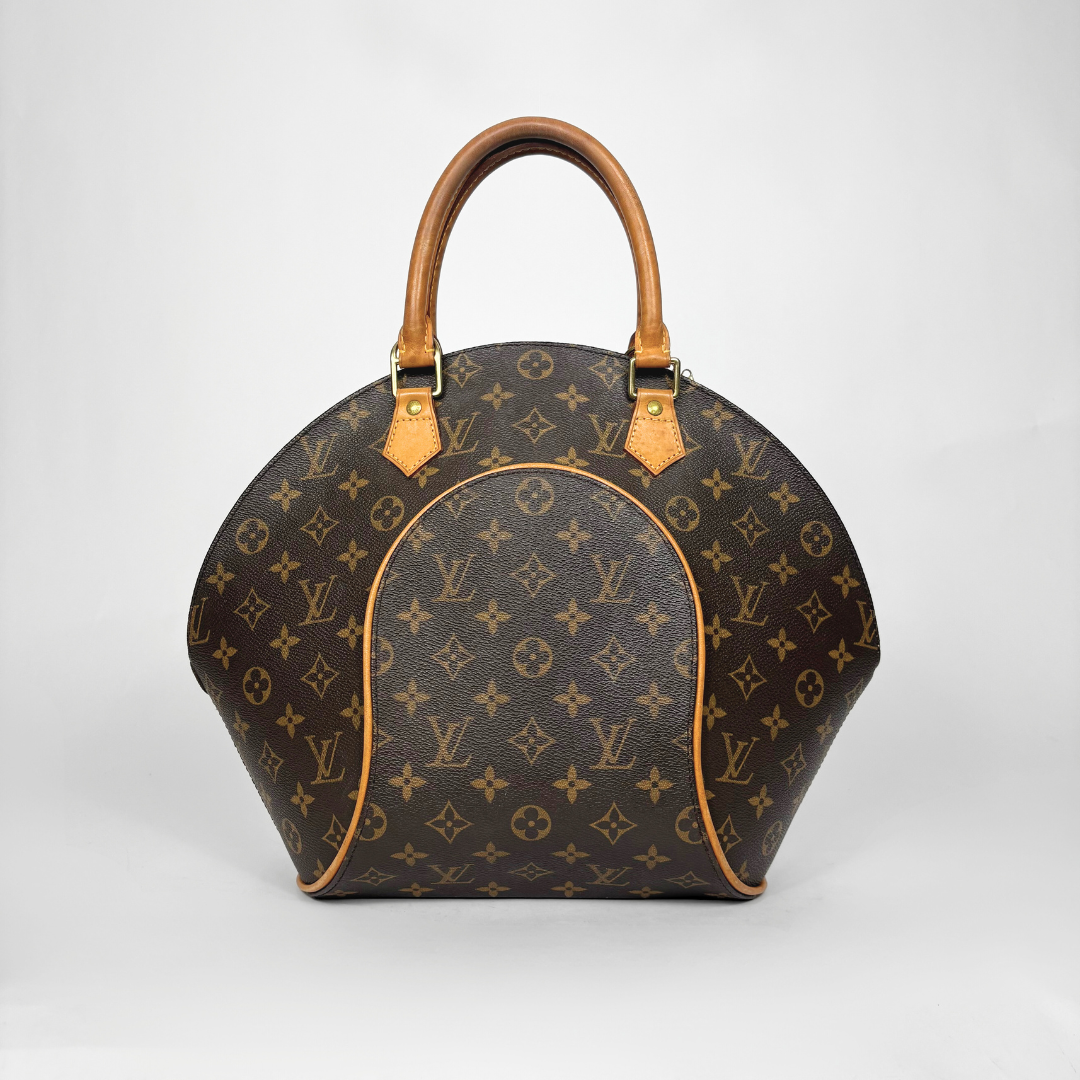 Louis Vuitton Ellipse MM Monogram Canvas