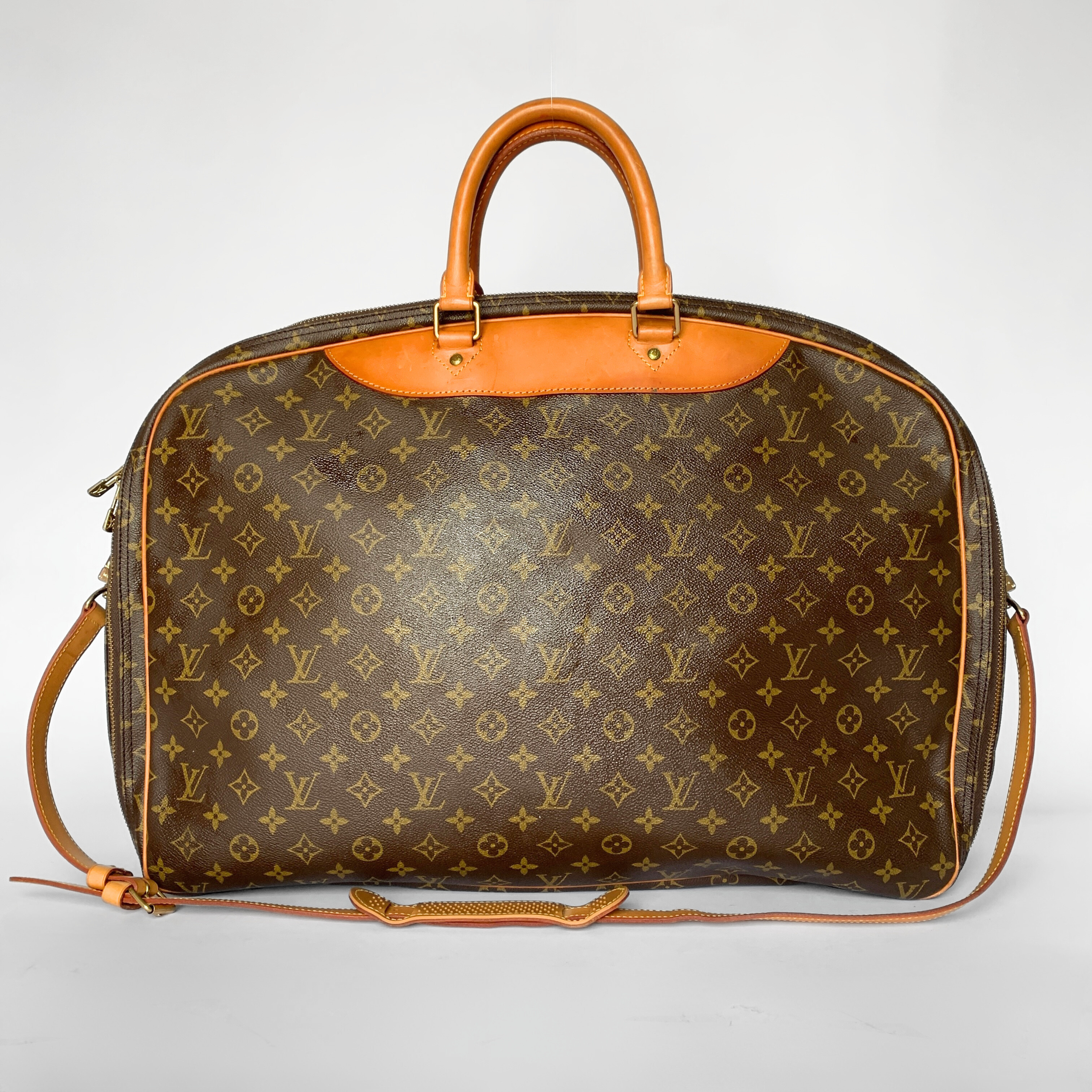 Louis Vuitton Louis Vuitton Aliz&eacute; Monogram Canvas - Handbags - Etoile Luxury Vintage
