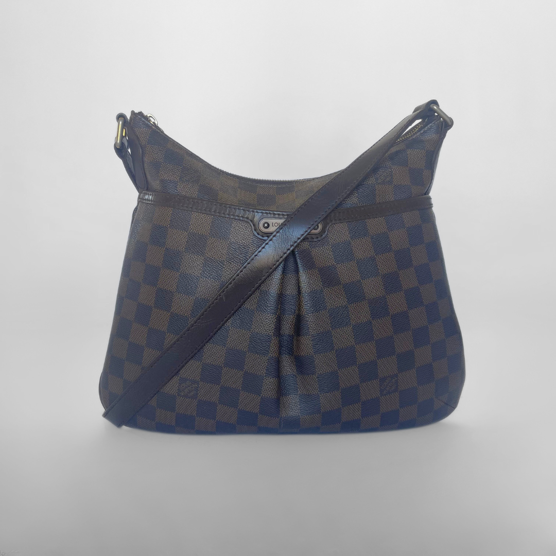 Louis Vuitton Louis Vuitton Bloomsbury Damier Ebene Canvas - Crossbody bags - Etoile Luxury Vintage
