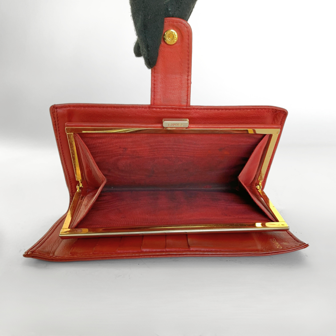 Chanel Chanel Wallet Large Caviar Leather - Accessories - Etoile Luxury Vintage