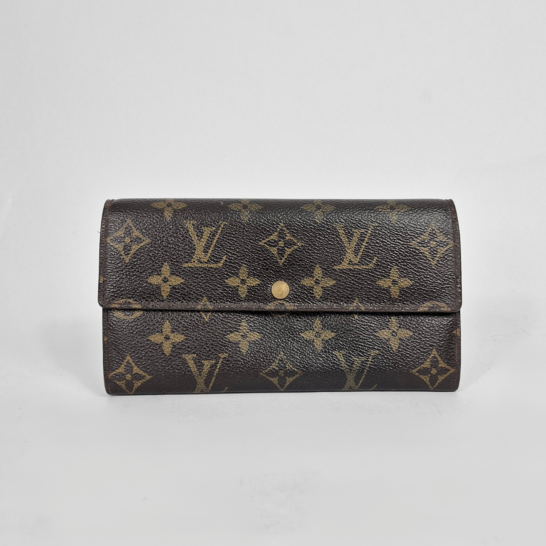 Louis Vuitton Wallet Large