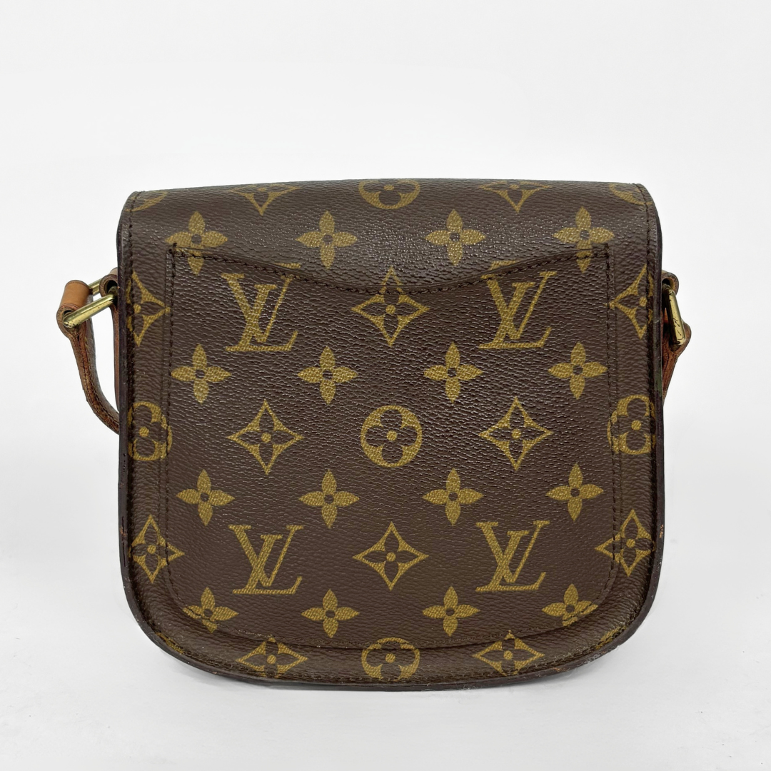 Louis Vuitton St. Cloud Monogram Canvas