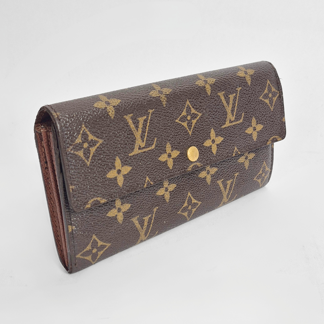 Louis Vuitton Wallet Large