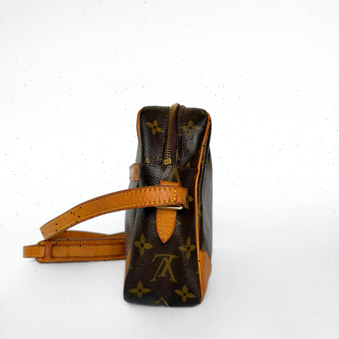 Louis Vuitton Louis Vuitton Trocadero Monogram Canvas - Crossbody bags - Etoile Luxury Vintage