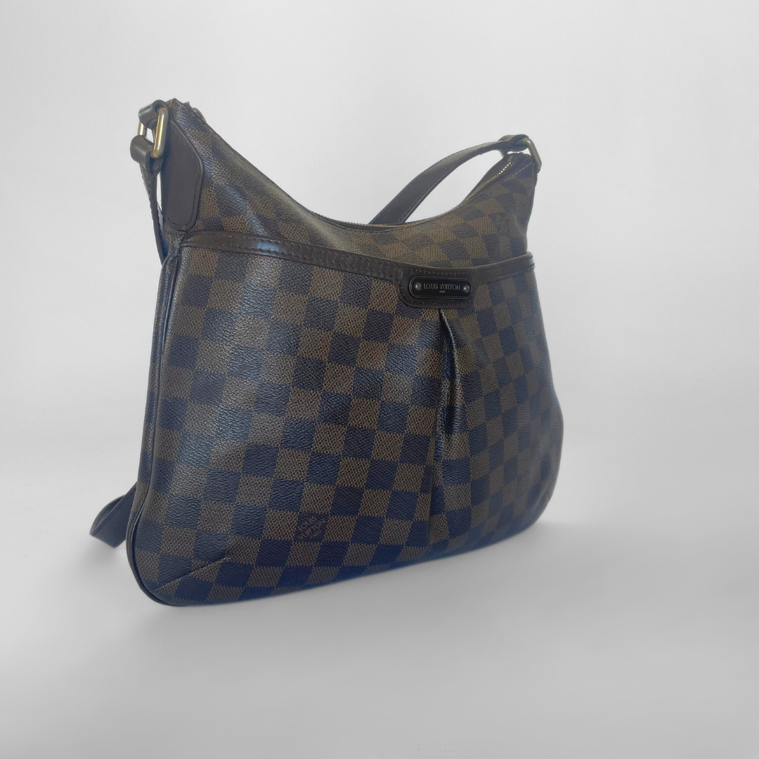 Louis Vuitton Louis Vuitton Bloomsbury Damier Ebene Canvas - Crossbody bags - Etoile Luxury Vintage