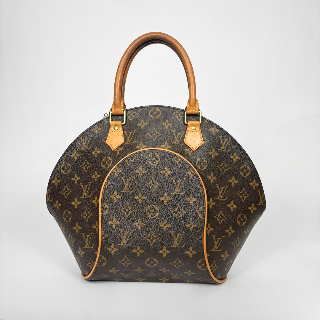 Louis Vuitton Ellipse MM Monogram Canvas