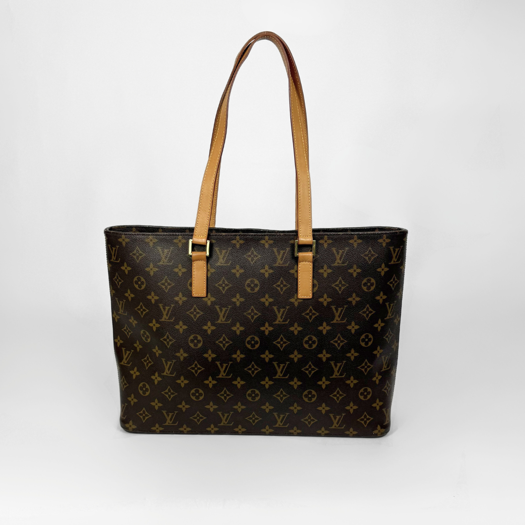 Louis Vuitton Luco Monogram Canvas