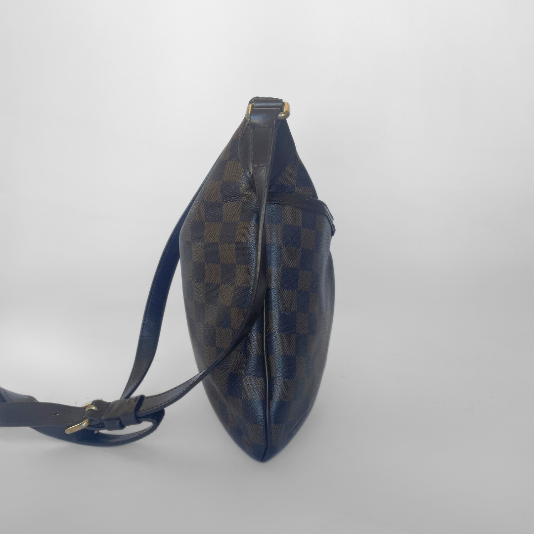 Louis Vuitton Louis Vuitton Bloomsbury Damier Ebene Canvas - Crossbody bags - Etoile Luxury Vintage