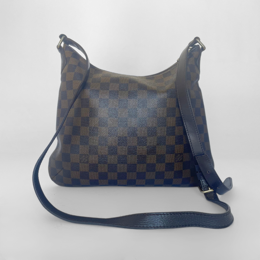 Louis Vuitton Louis Vuitton Bloomsbury Damier Ebene Canvas - Crossbody bags - Etoile Luxury Vintage