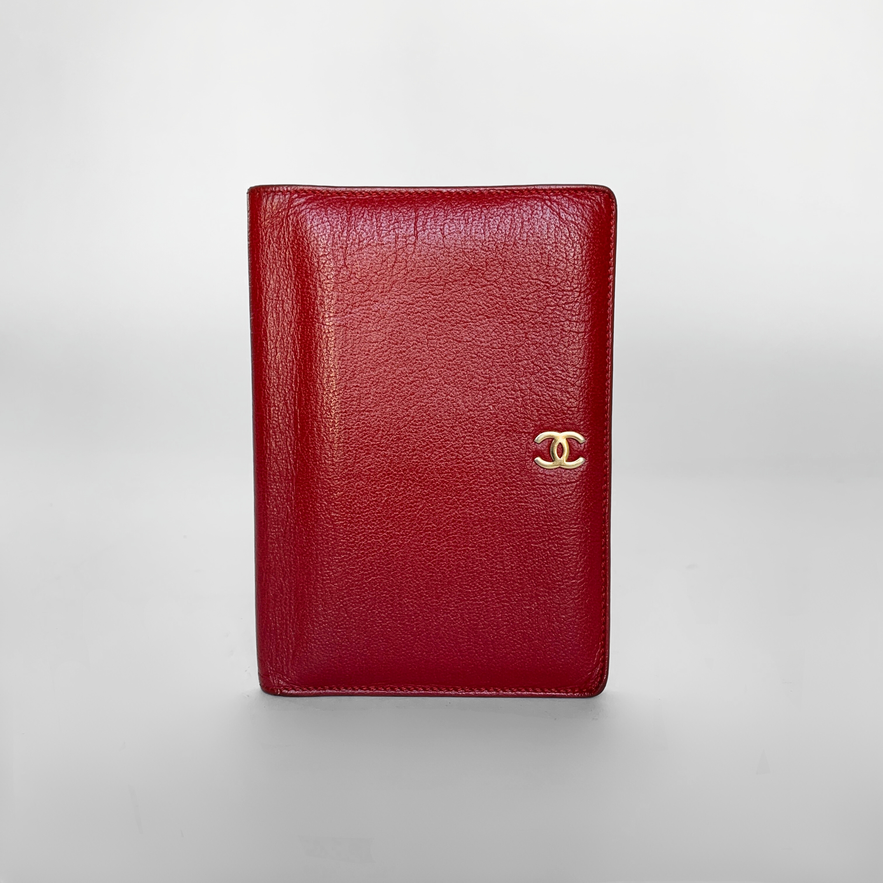 Chanel Chanel Wallet Large Lambskin Leather - Wallets - Etoile Luxury Vintage