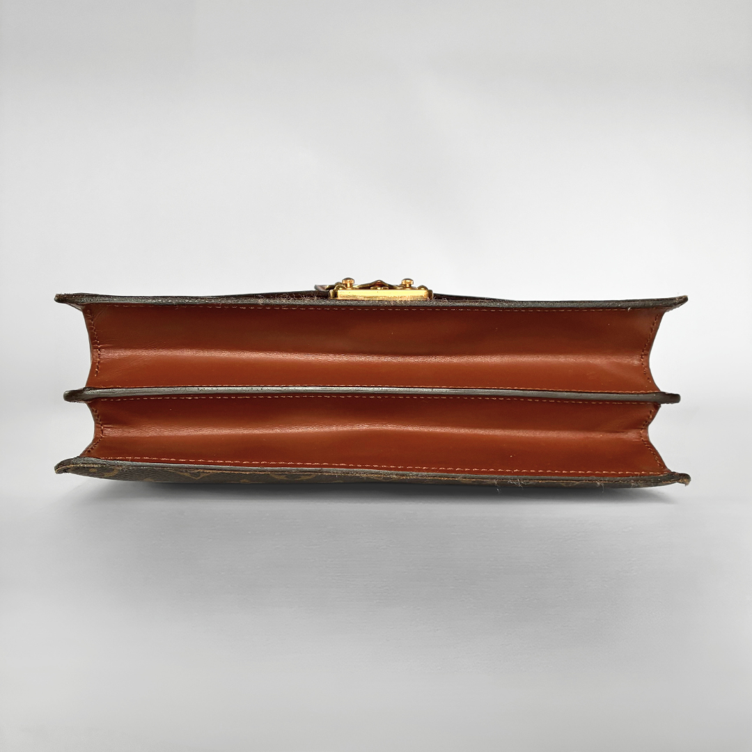 Louis Vuitton Louis Vuitton Concorde Monogram Canvas - Handbags - Etoile Luxury Vintage