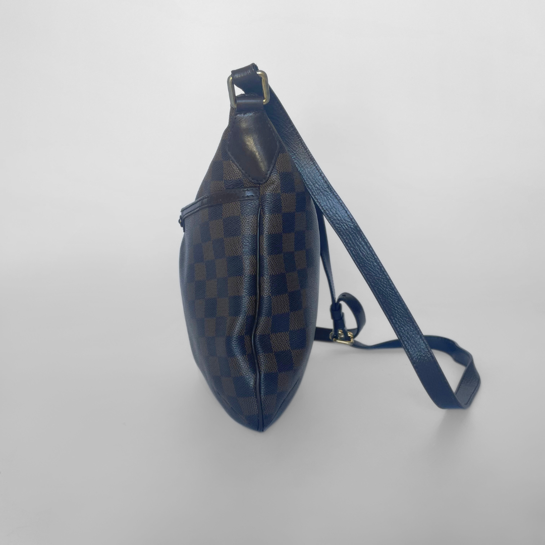 Louis Vuitton Louis Vuitton Bloomsbury Damier Ebene Canvas - Crossbody bags - Etoile Luxury Vintage