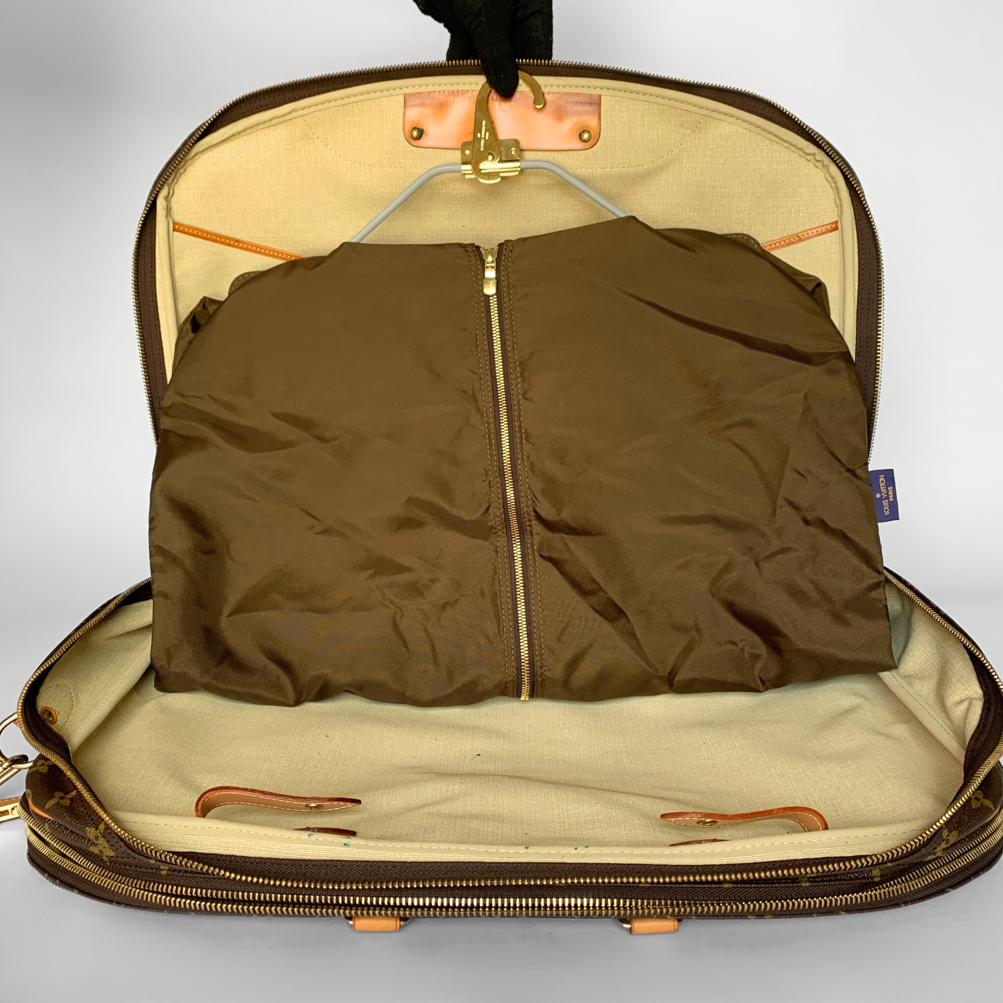 Louis Vuitton Louis Vuitton Aliz&eacute; Monogram Canvas - Handbags - Etoile Luxury Vintage