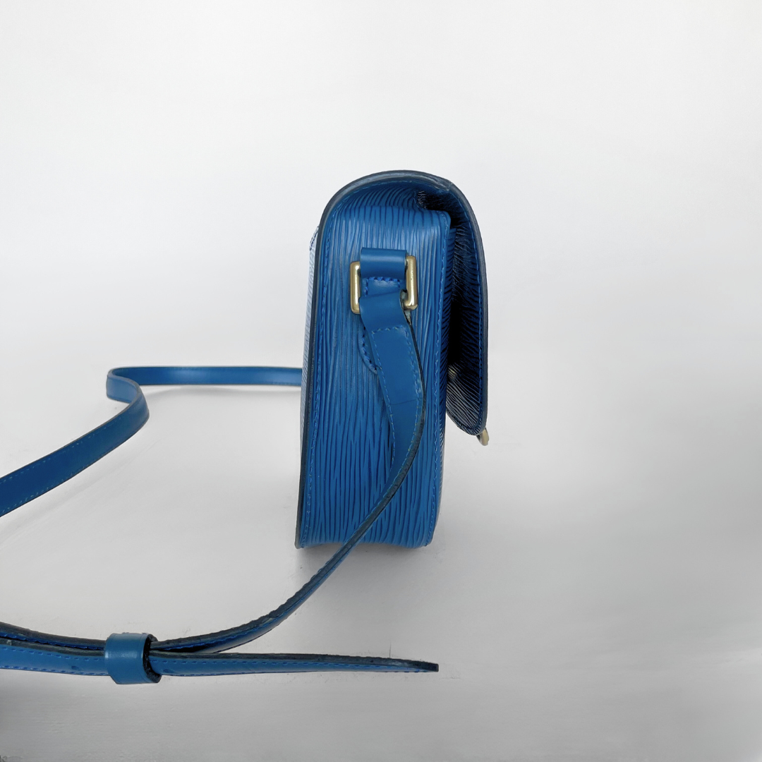 Louis Vuitton Louis Vuitton Saint Cloud PM Epi Leather - Crossbody bags - Etoile Luxury Vintage