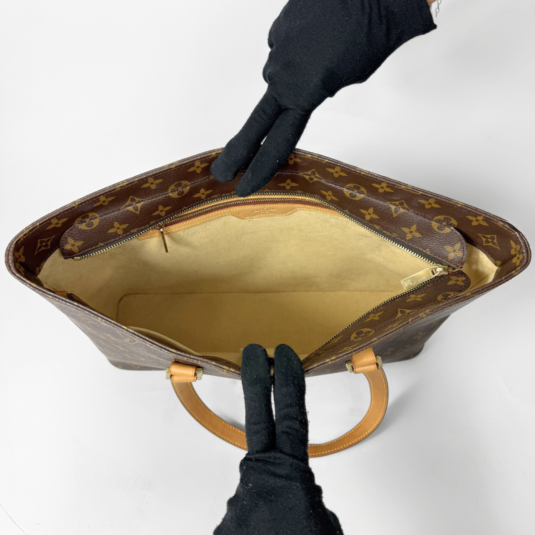 Louis Vuitton Luco Monogram Canvas