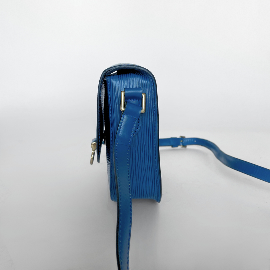 Louis Vuitton Louis Vuitton Saint Cloud PM Epi Leather - Crossbody bags - Etoile Luxury Vintage