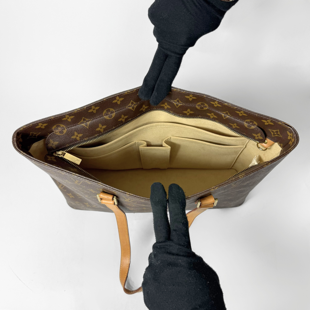 Louis Vuitton Luco Monogram Canvas