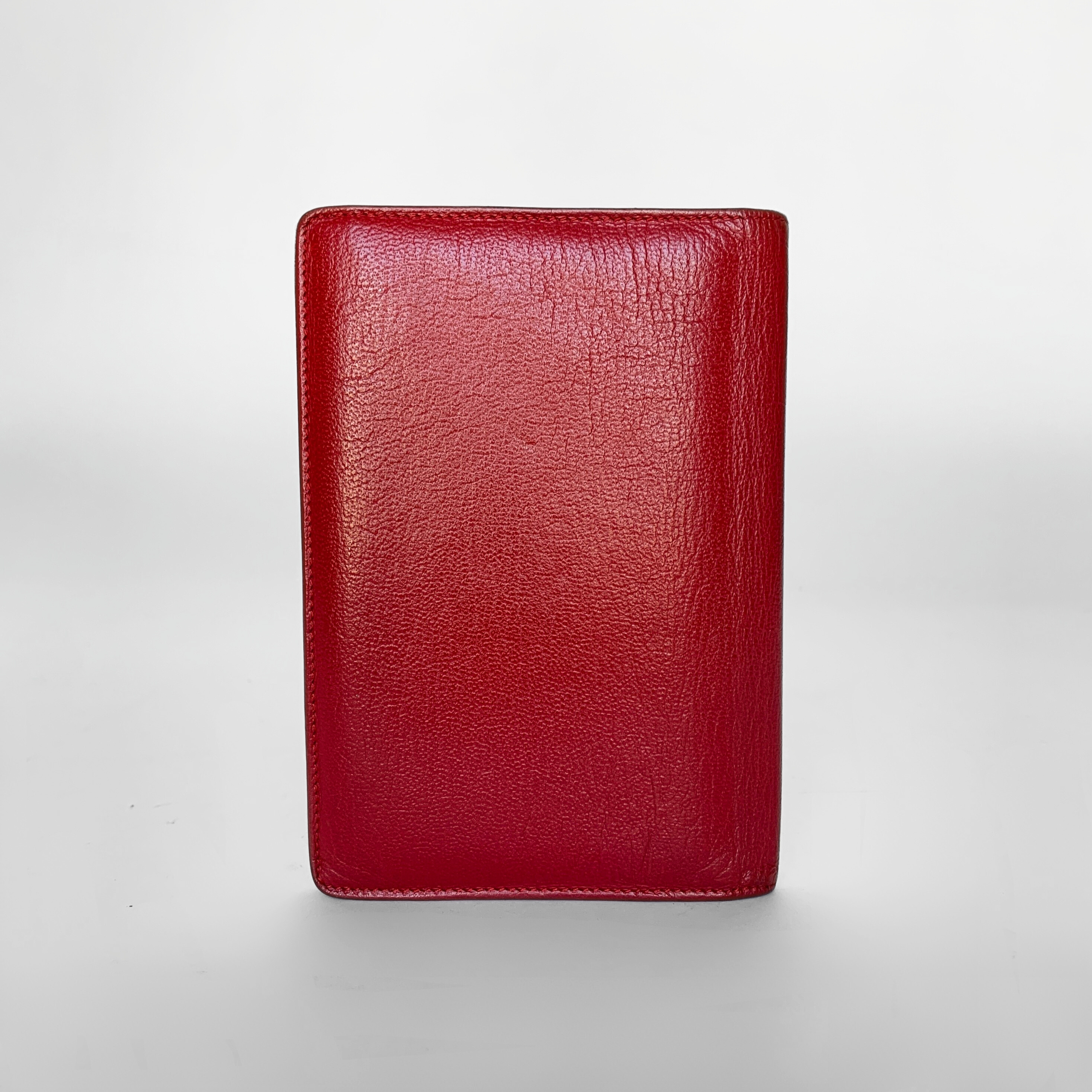 Chanel Chanel Wallet Large Lambskin Leather - Wallets - Etoile Luxury Vintage