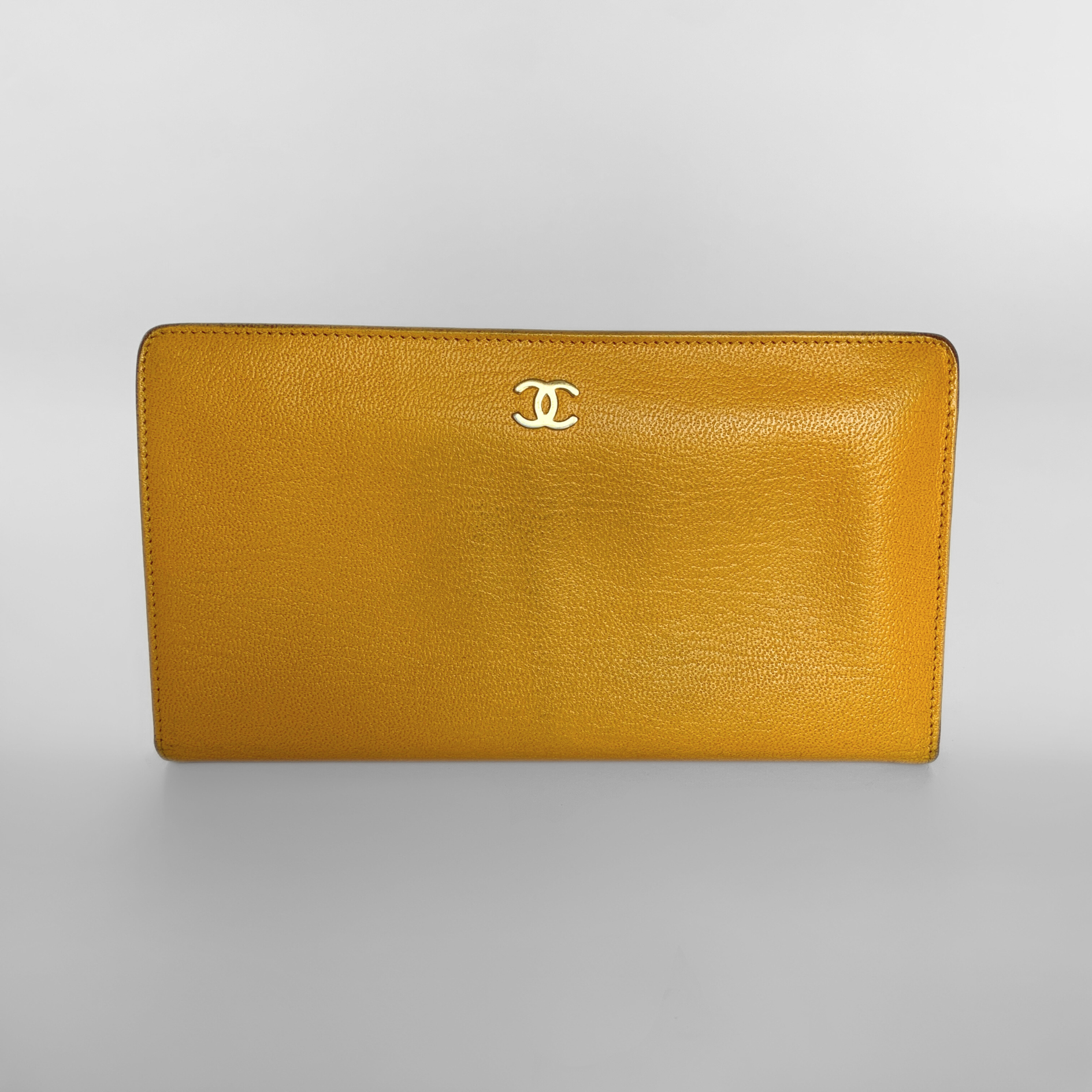 Chanel Chanel Wallet Large Lambskin Leather - Wallets - Etoile Luxury Vintage