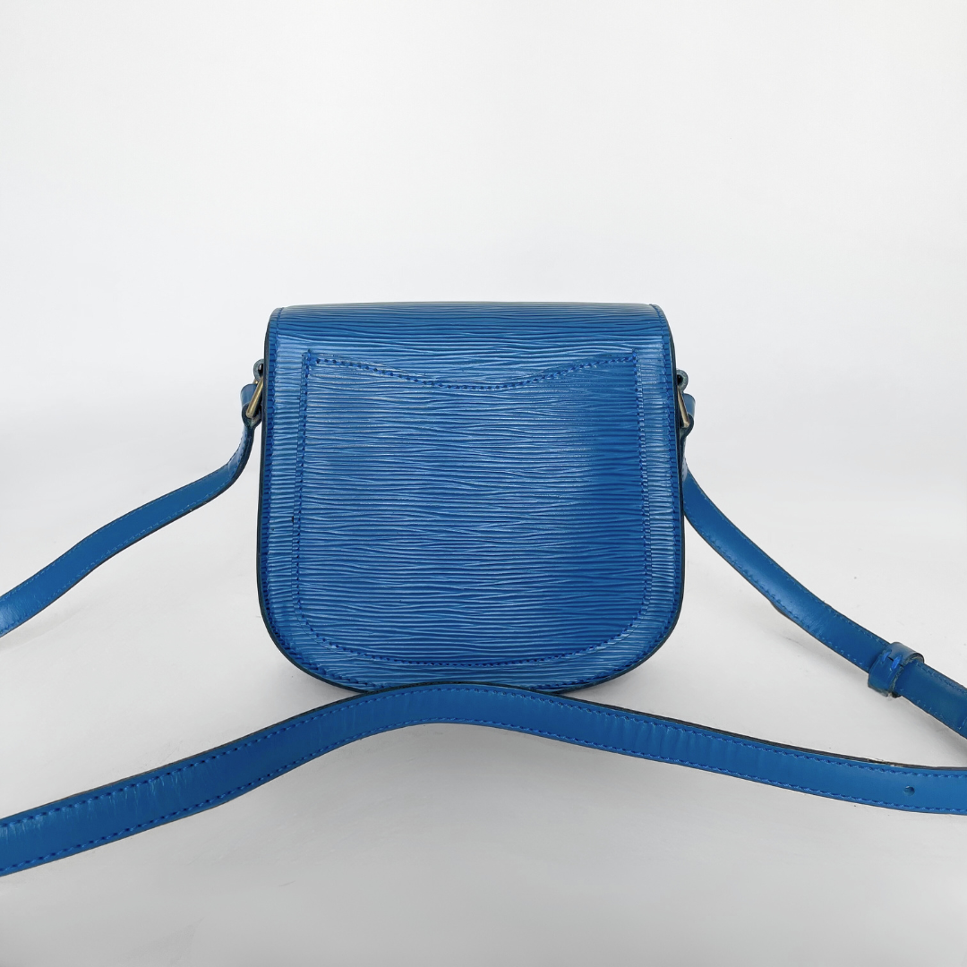 Louis Vuitton Louis Vuitton Saint Cloud PM Epi Leather - Crossbody bags - Etoile Luxury Vintage
