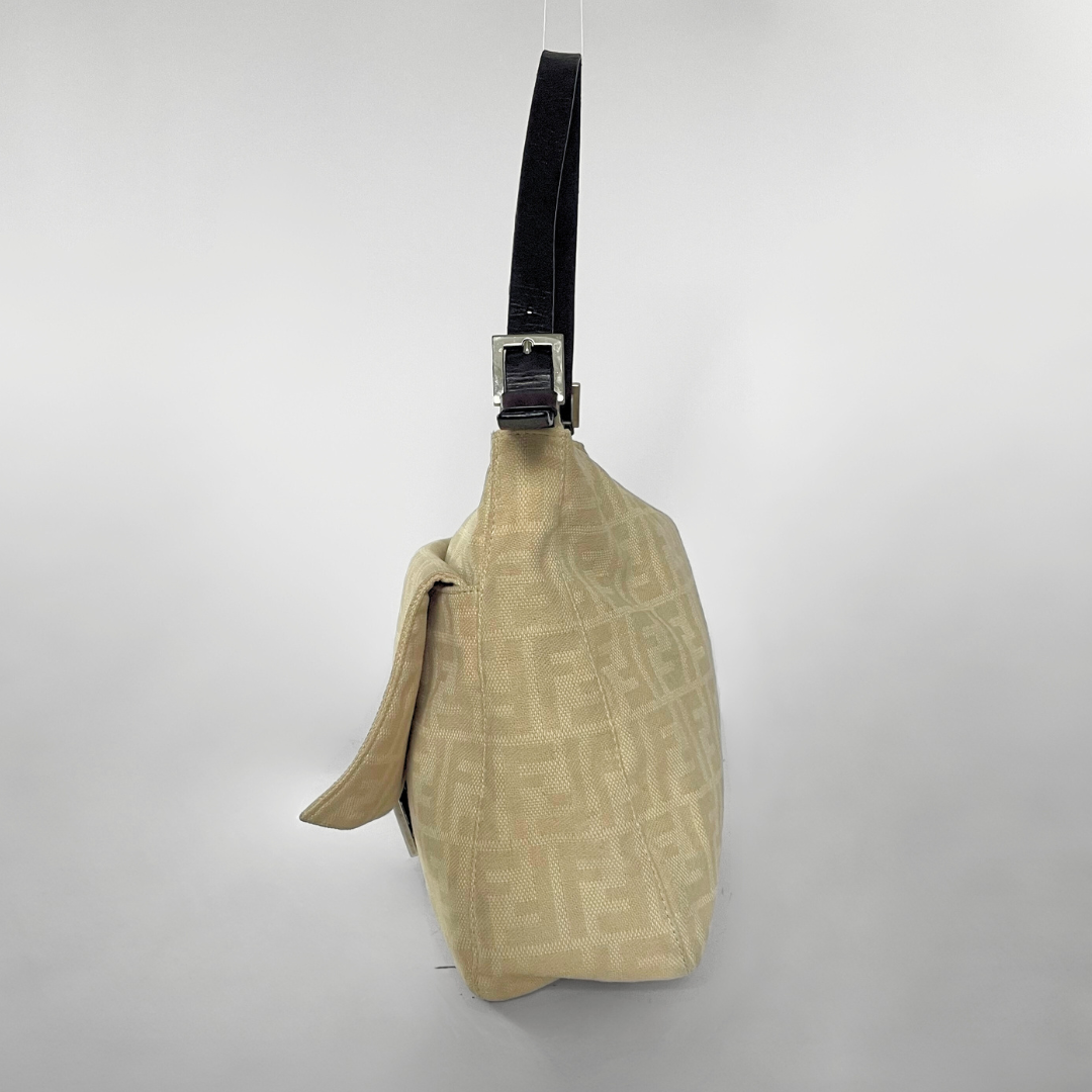 Fendi Fendi Pochette Mamma Canvas - Shoulder bags - Etoile Luxury Vintage