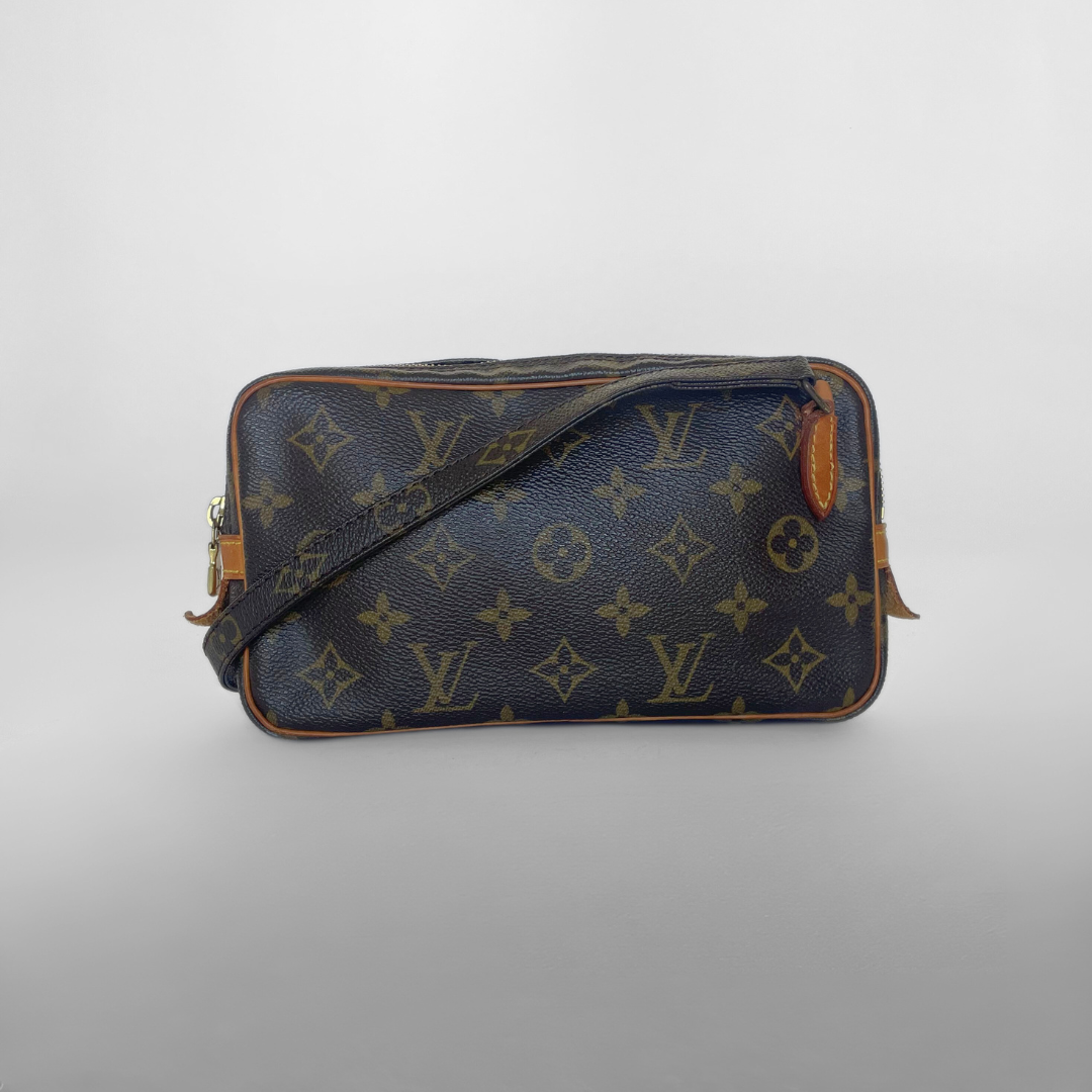 Louis Vuitton Louis Vuitton Marly Monogram Canvas - Crossbody bags - Etoile Luxury Vintage