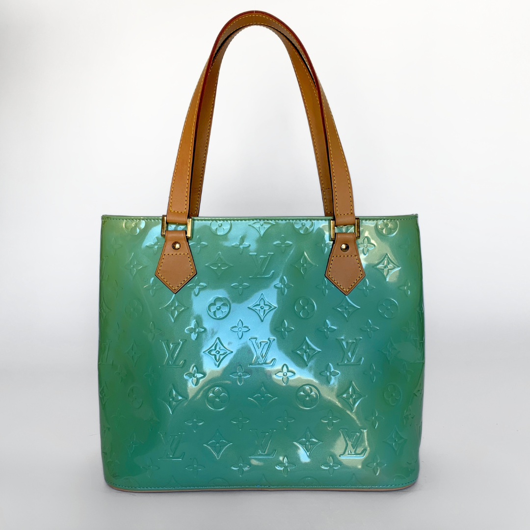 Louis Vuitton Louis Vuitton Houston Vernis Leather - Shoulder bags - Etoile Luxury Vintage