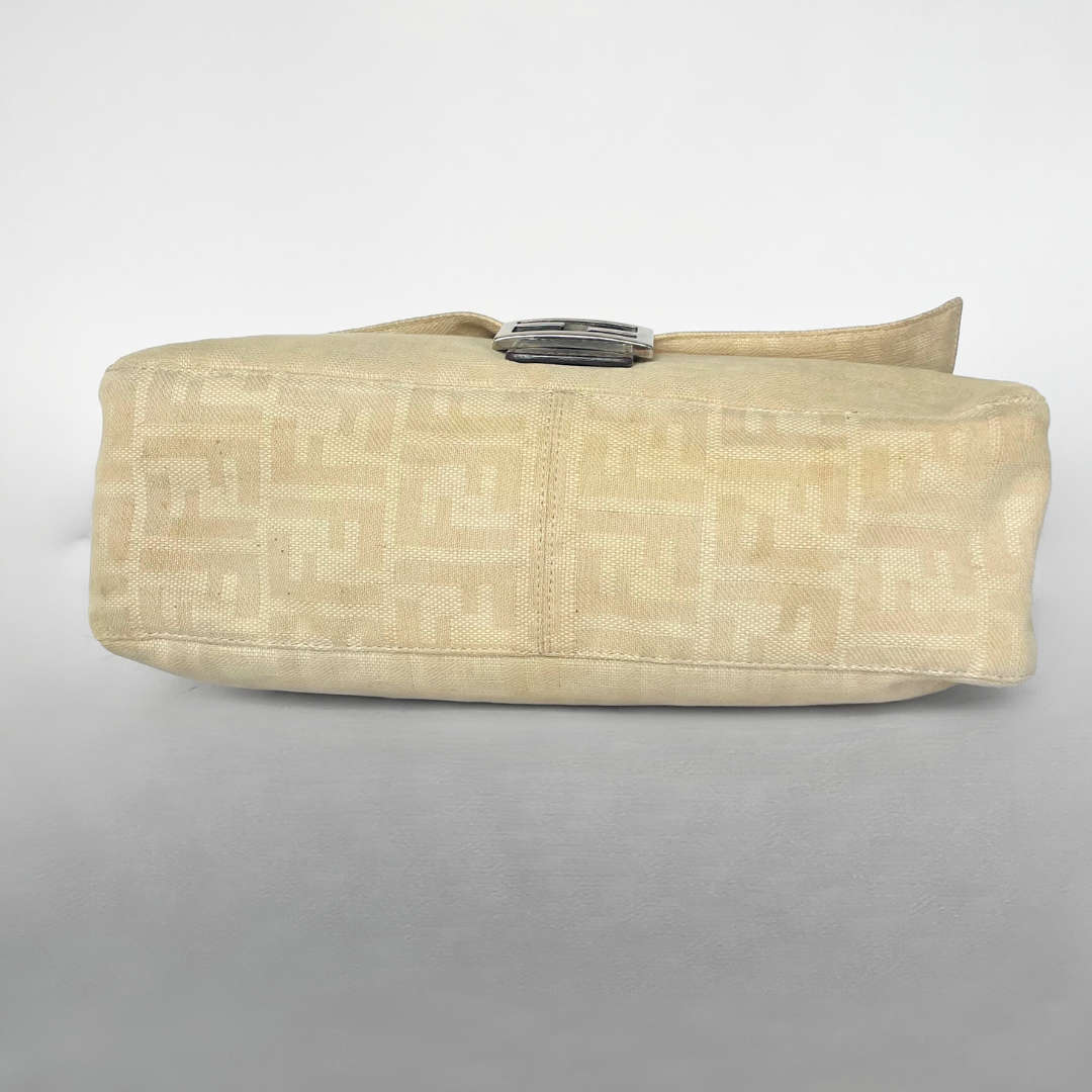 Fendi Fendi Pochette Mamma Canvas - Shoulder bags - Etoile Luxury Vintage