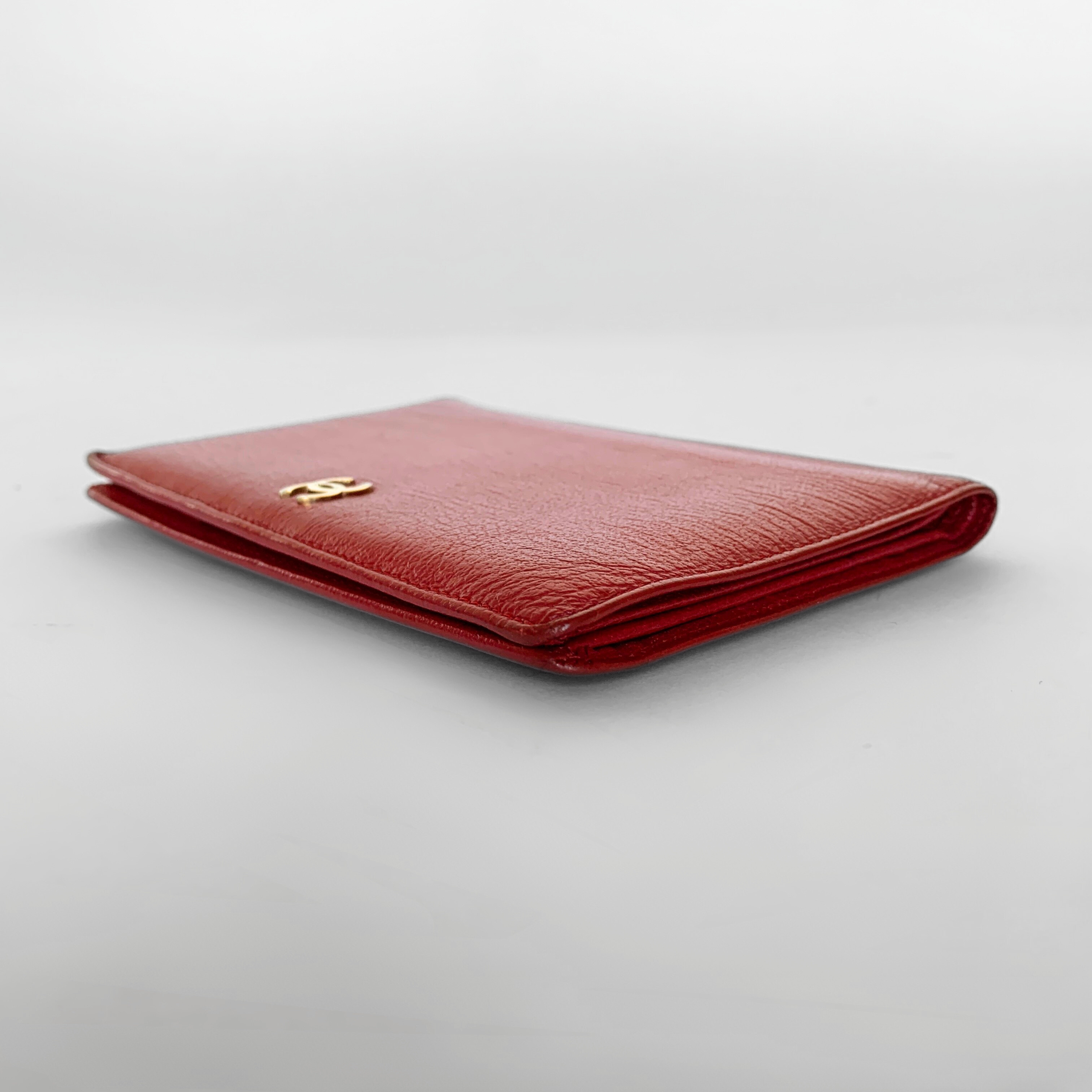 Chanel Chanel Wallet Large Lambskin Leather - Wallets - Etoile Luxury Vintage