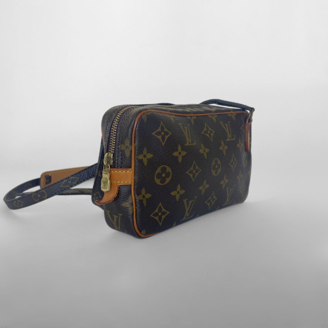 Louis Vuitton Louis Vuitton Marly Monogram Canvas - Crossbody bags - Etoile Luxury Vintage