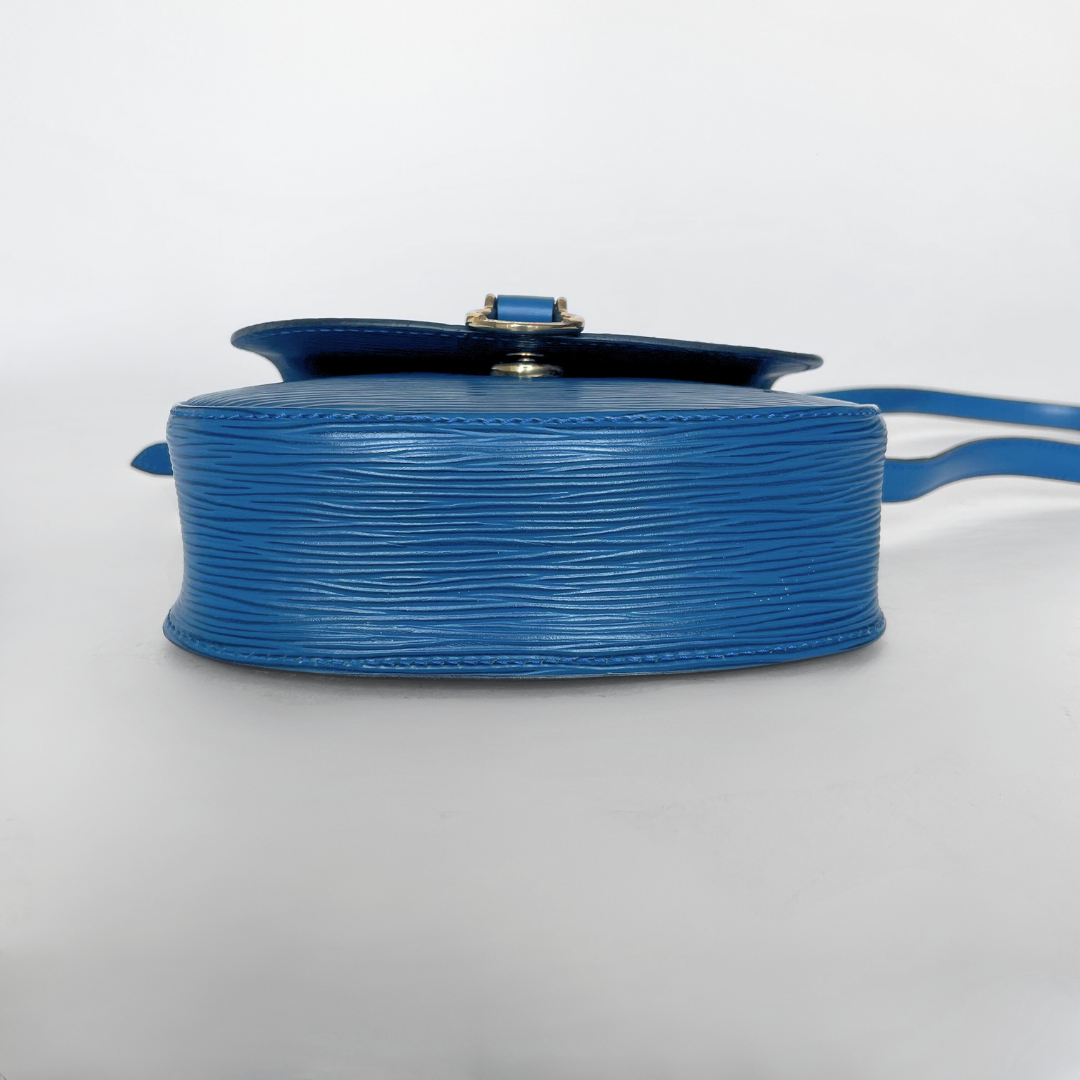 Louis Vuitton Louis Vuitton Saint Cloud PM Epi Leather - Crossbody bags - Etoile Luxury Vintage