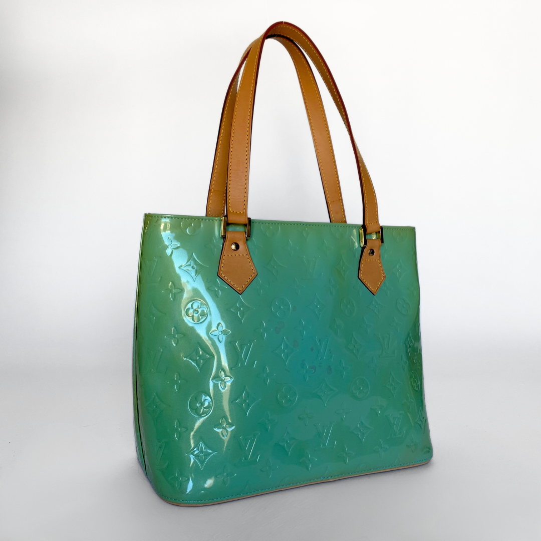 Louis Vuitton Louis Vuitton Houston Vernis Leather - Shoulder bags - Etoile Luxury Vintage