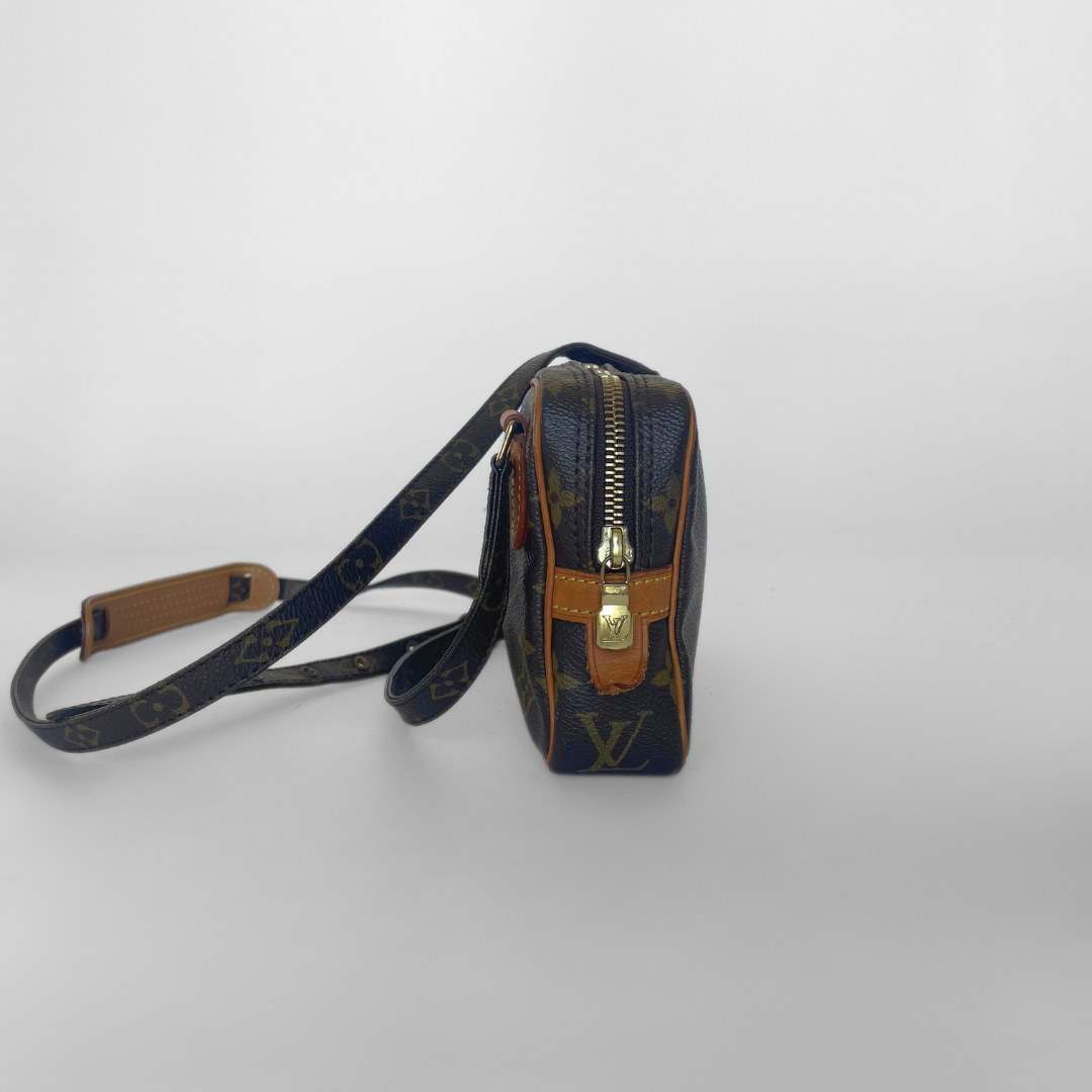 Louis Vuitton Louis Vuitton Marly Monogram Canvas - Crossbody bags - Etoile Luxury Vintage