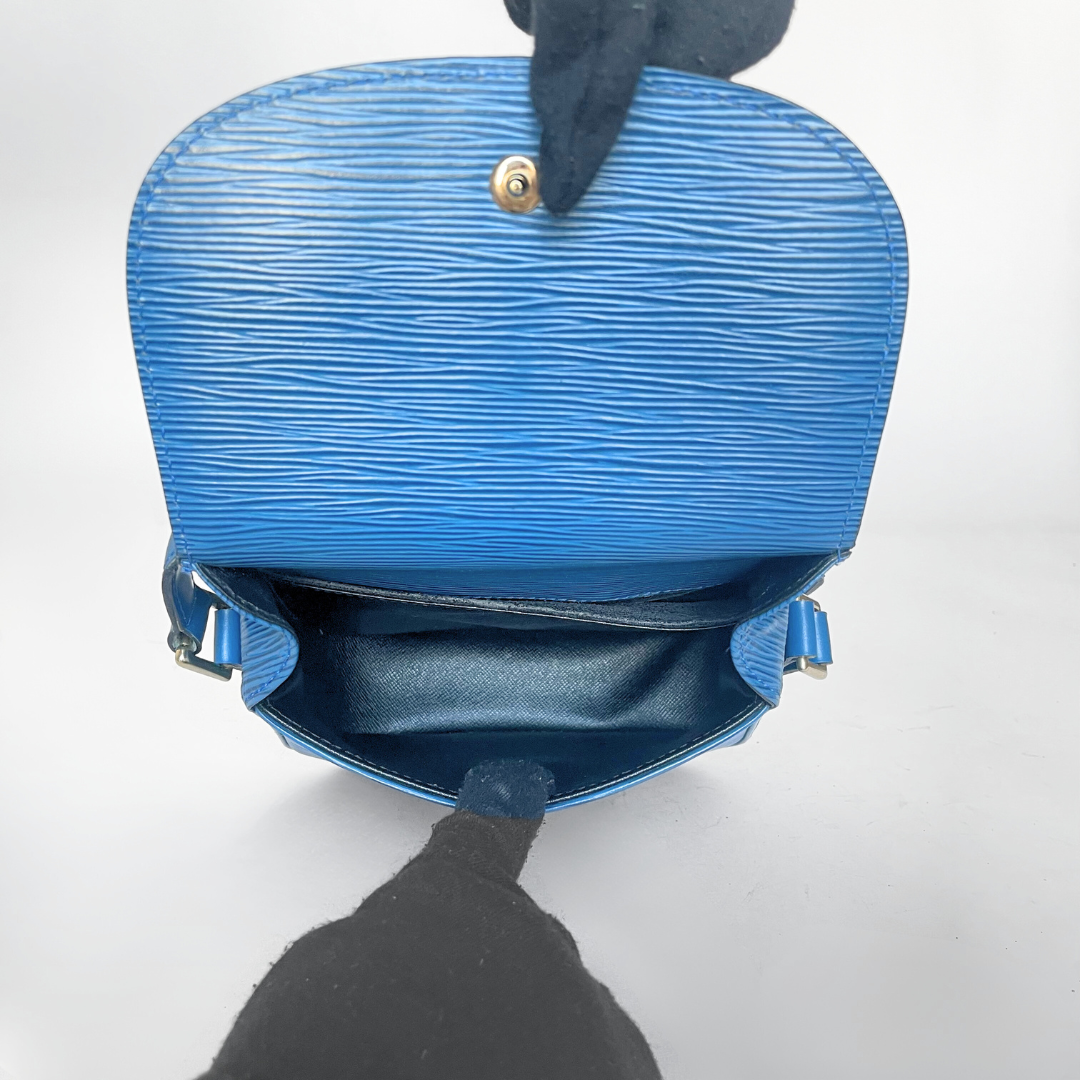 Louis Vuitton Louis Vuitton Saint Cloud PM Epi Leather - Crossbody bags - Etoile Luxury Vintage