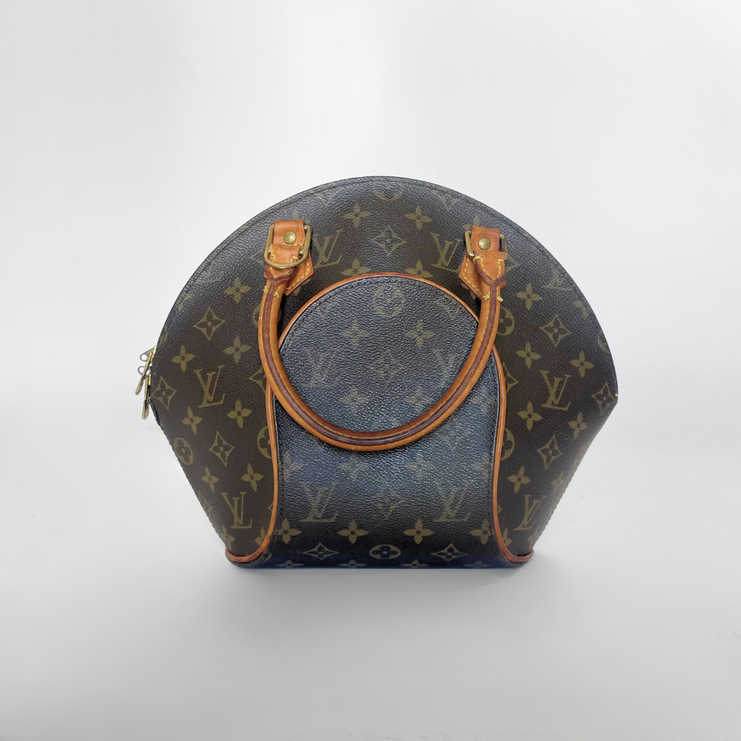 Louis Vuitton Louis Vuitton Ellipse PM Monogram Canvas - Handbags - Etoile Luxury Vintage