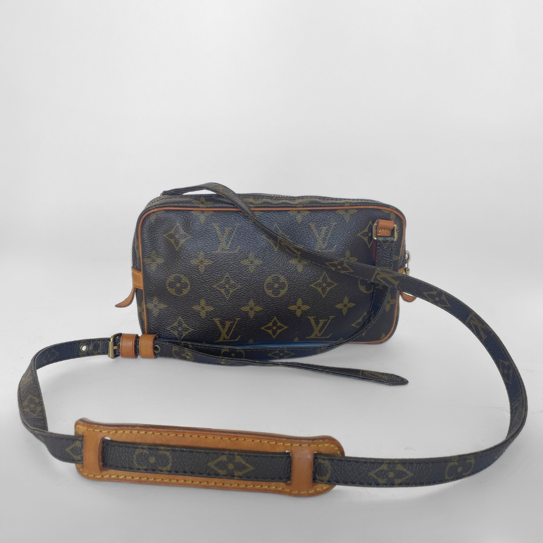 Louis Vuitton Louis Vuitton Marly Monogram Canvas - Crossbody bags - Etoile Luxury Vintage
