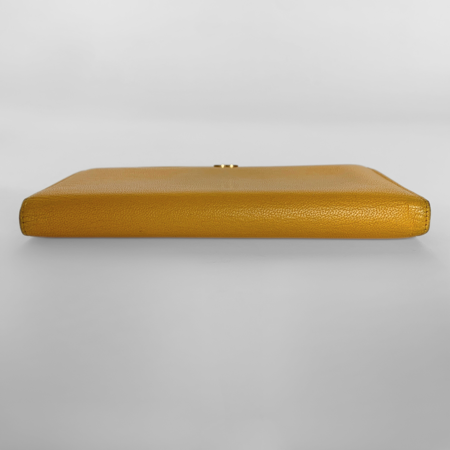 Chanel Chanel Wallet Large Lambskin Leather - Wallets - Etoile Luxury Vintage