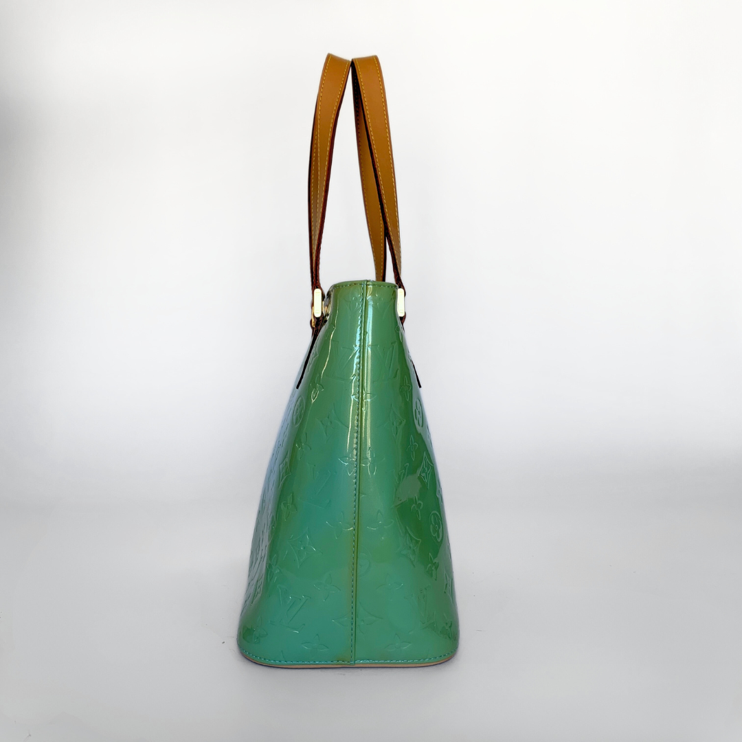 Louis Vuitton Louis Vuitton Houston Vernis Leather - Shoulder bags - Etoile Luxury Vintage