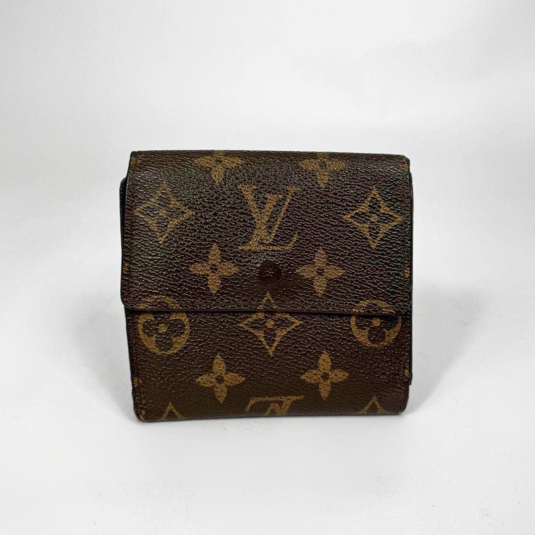 Louis Vuitton Wallet Druk