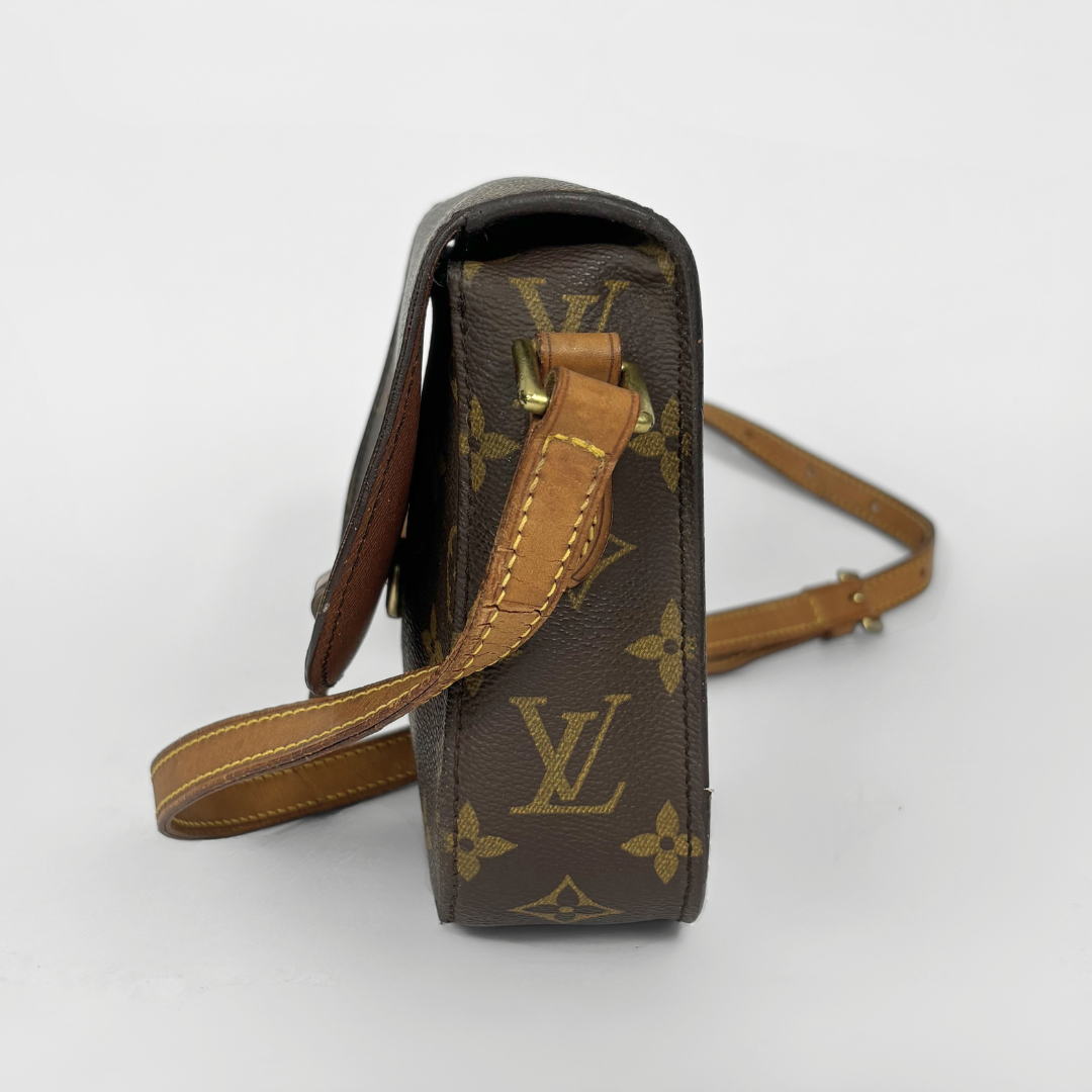 Louis Vuitton St. Cloud Monogram Canvas