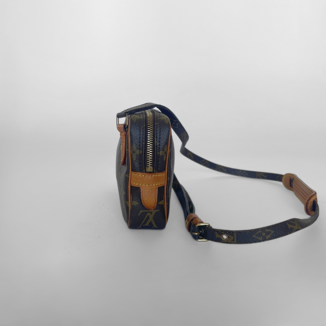 Louis Vuitton Louis Vuitton Marly Monogram Canvas - Crossbody bags - Etoile Luxury Vintage