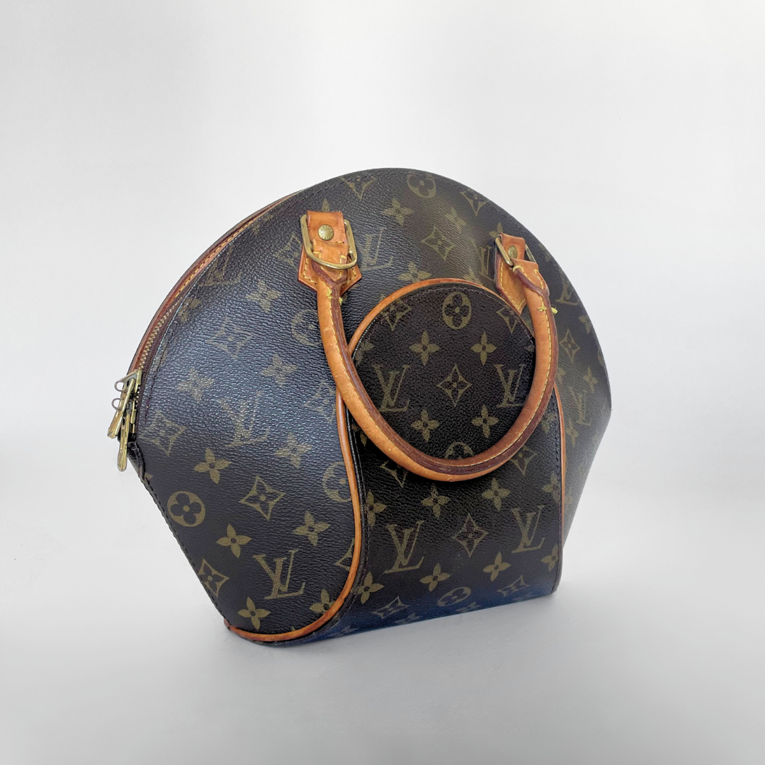 Louis Vuitton Louis Vuitton Ellipse PM Monogram Canvas - Handbags - Etoile Luxury Vintage