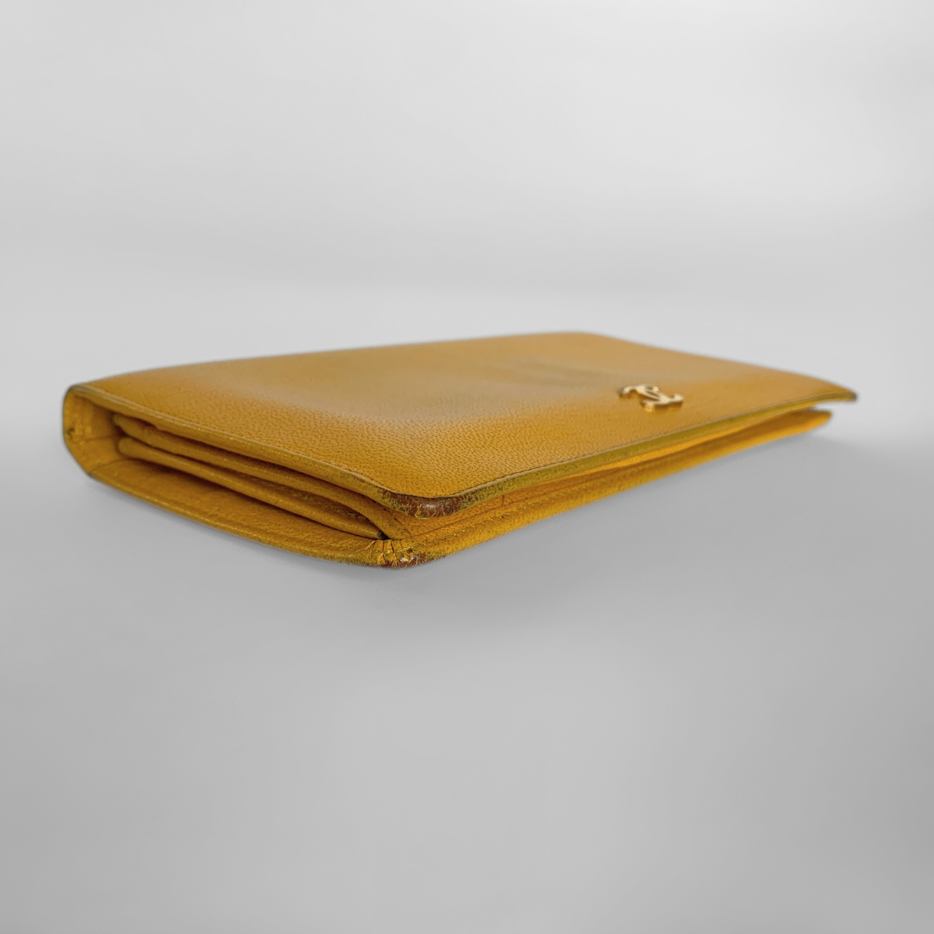 Chanel Chanel Wallet Large Lambskin Leather - Wallets - Etoile Luxury Vintage